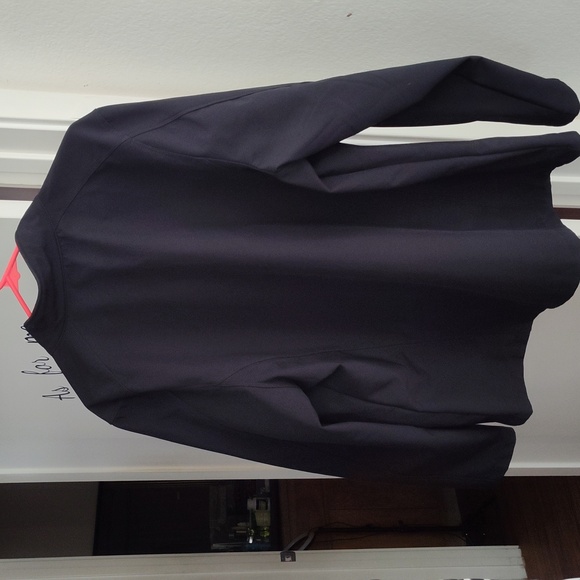 Port Authority Jacket Womens 2X  Shell Full Zip  Polyester Pockets 23" Ptp X 27 - Picture 4 of 8